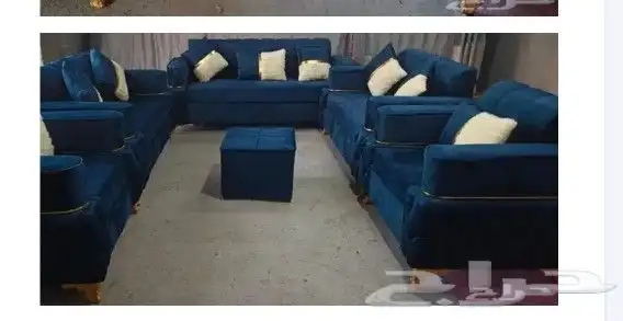 مجالس كنب الصاله جاهز وتفصيل حسب اطلب 3