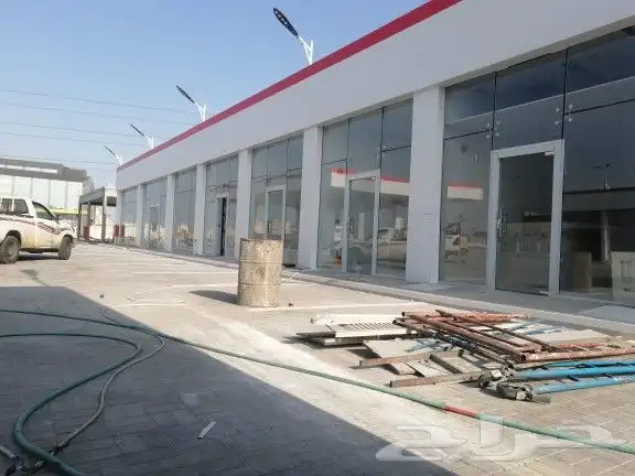 تركيب زجاج سكريت الدمام 3