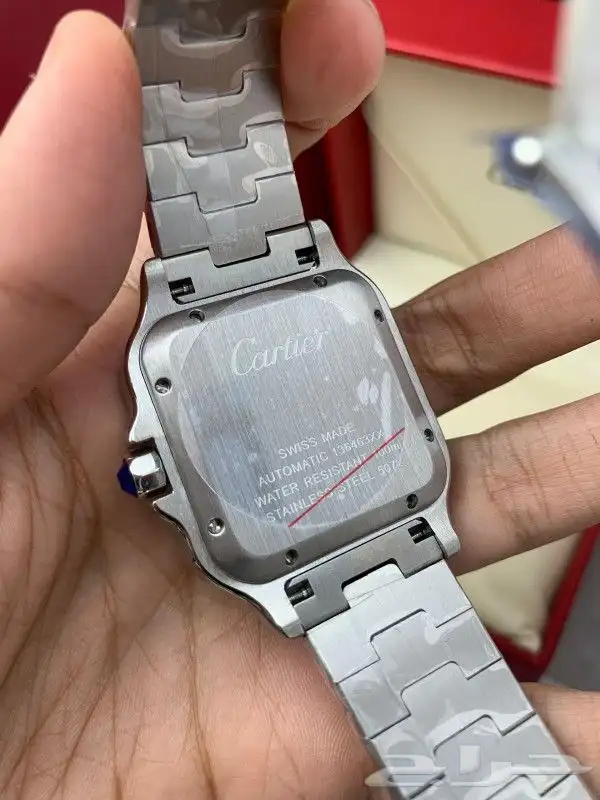 ساعات كارتير 1