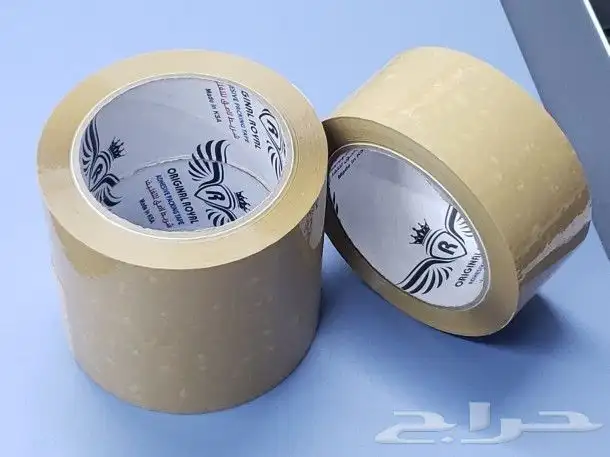 تيب شفاف Royal Tape 7