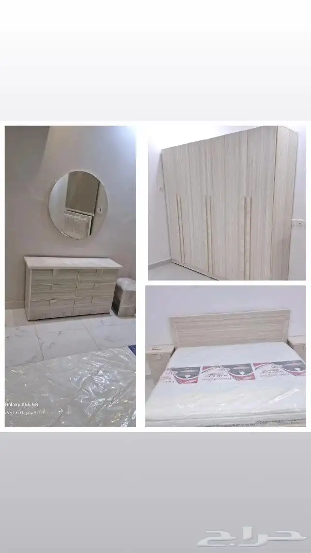 غرف نوم نفرين جديده 10
