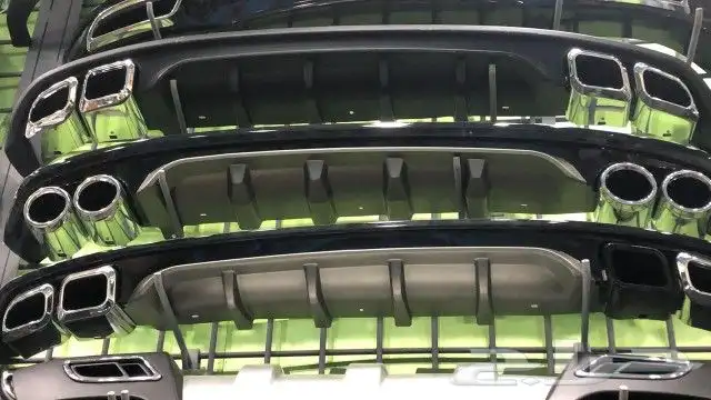 للبيع دفيوزرات خلفيه رياضيه لأغلب السيارات الياباني والكوري 6