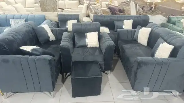 مجالس كنب الصاله جاهز وتفصيل حسب اطلب 20