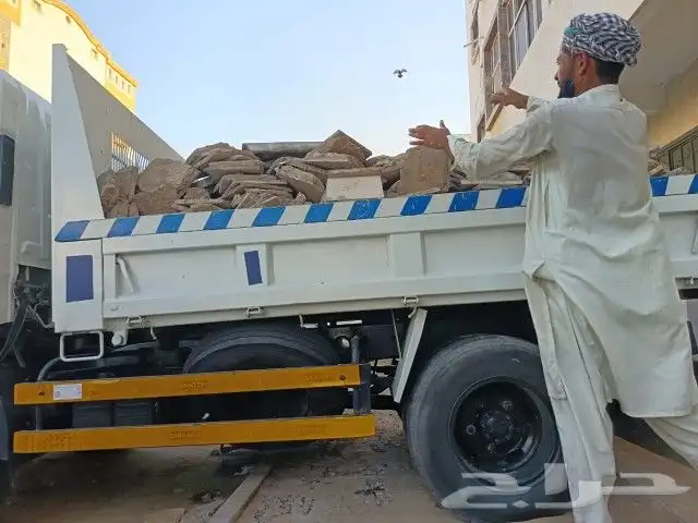 دمار ونقل مخلفات قلاب دينا بطحه بجده وتوريد الأسمنت 5