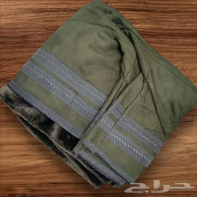 فرو رجالي خامه نظيف نوع شاموه 8