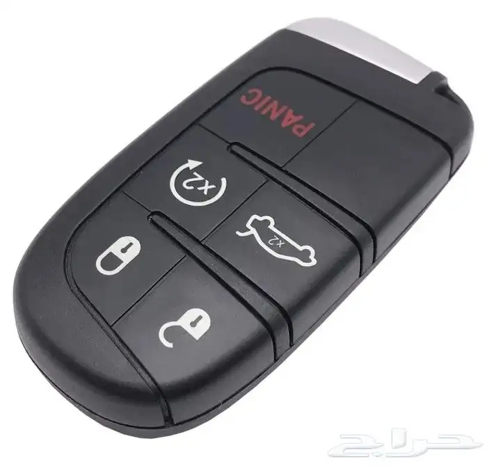 محل مفاتيح ريمونت دوج بصمه وكاله 3