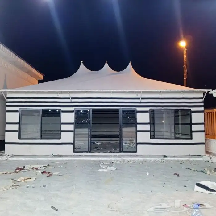 المحل للخيام و المضلات 13