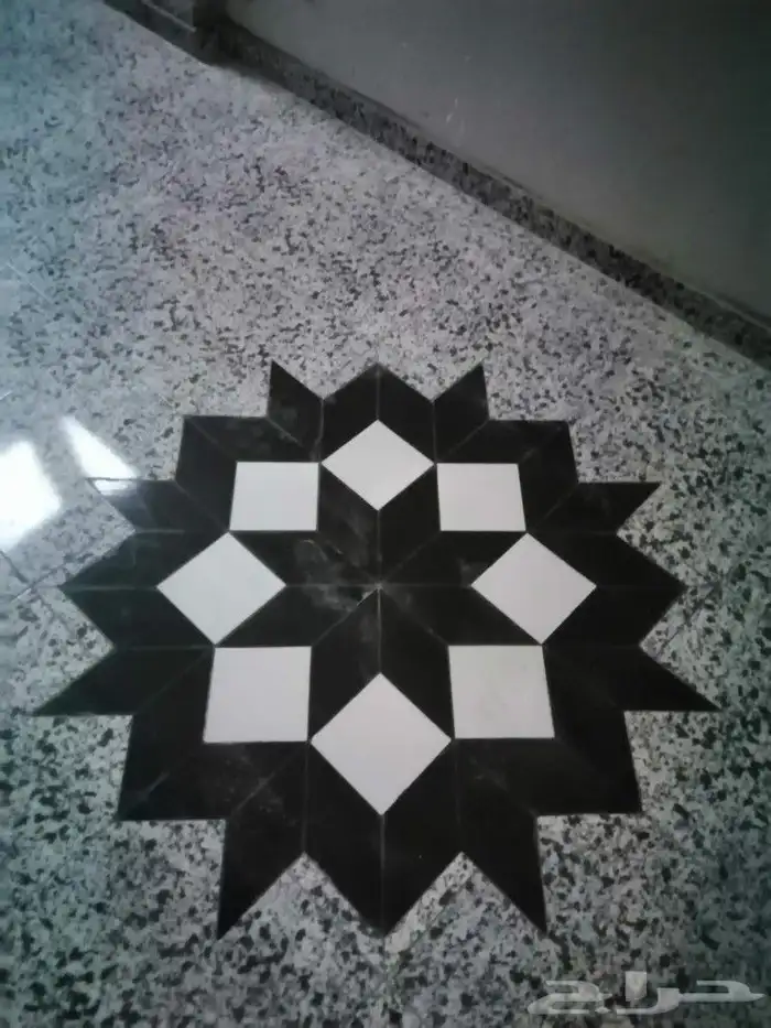 معلم سيراميك مصرى لتركيب البورسلين والرخام opnbook والدرج 14