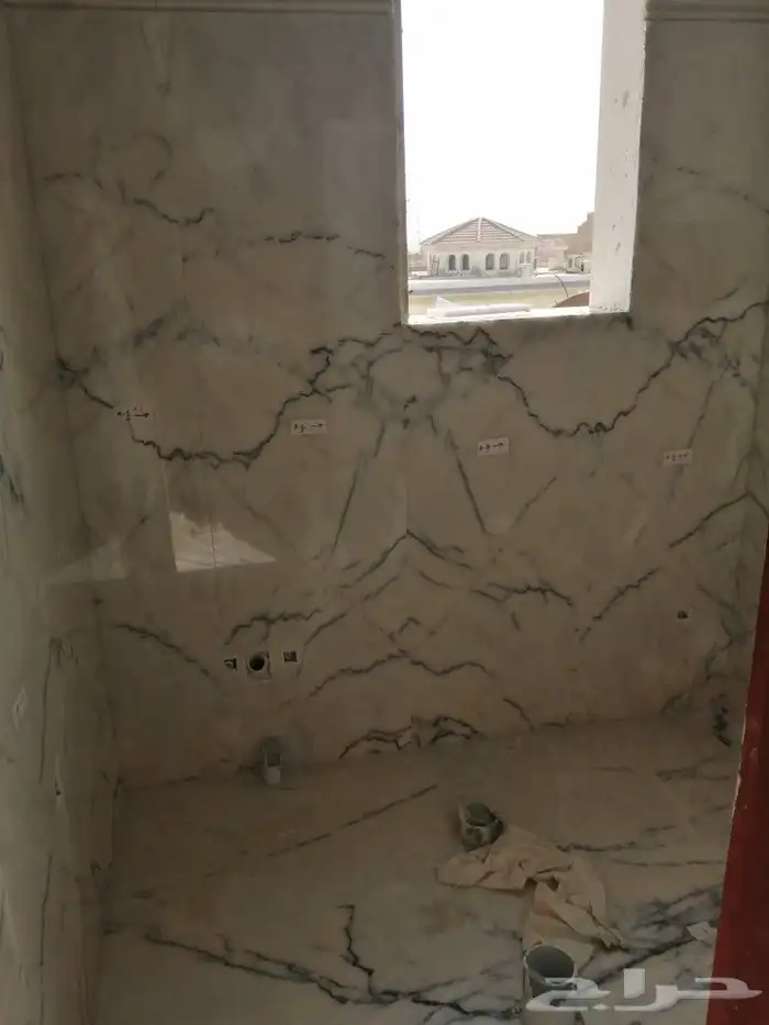 معلم سيراميك مصرى لتركيب البورسلين والرخام opnbook والدرج 9