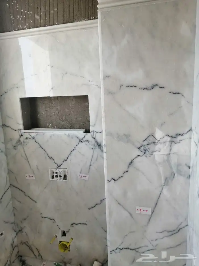 معلم سيراميك مصرى لتركيب البورسلين والرخام opnbook والدرج 15