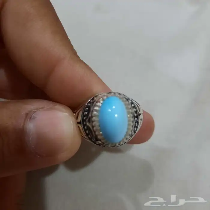 خاتم فيروز نشابوري 2