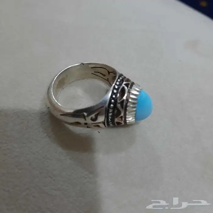 خاتم فيروز نشابوري 1