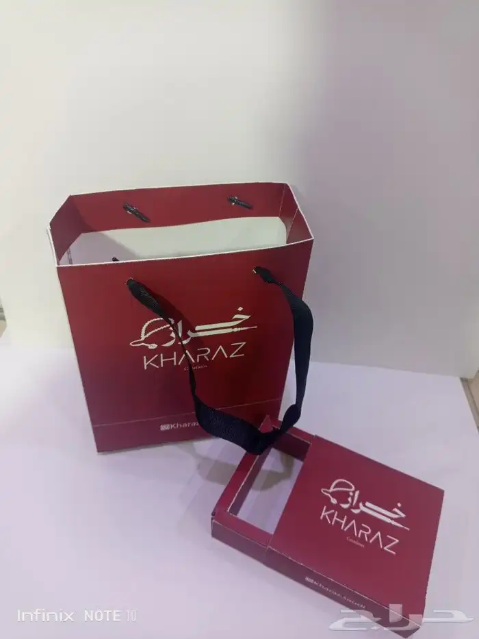 مطابع مطبوعات طباعه مطبعه أكياس بوكسات متاجر عبايات عطور 1