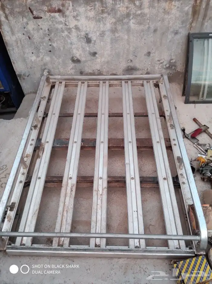 سلة عفش الامنيوم 0