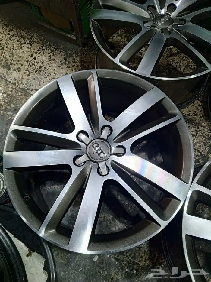 جنوط اودي اصلي وكاله 2013 5