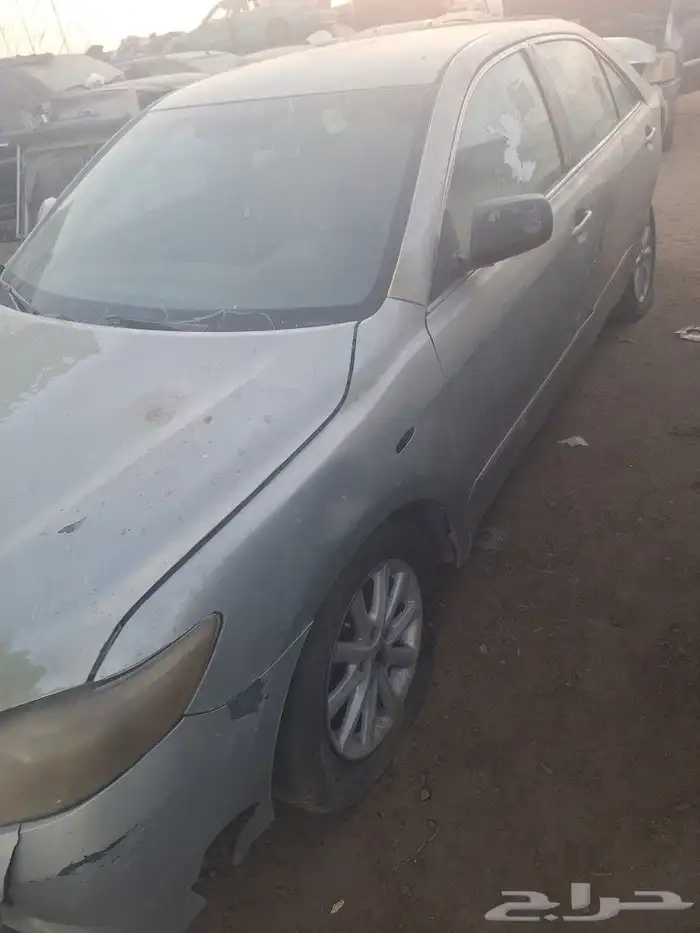 تويوتا كامري 2011 قطع غيار تشليح 1