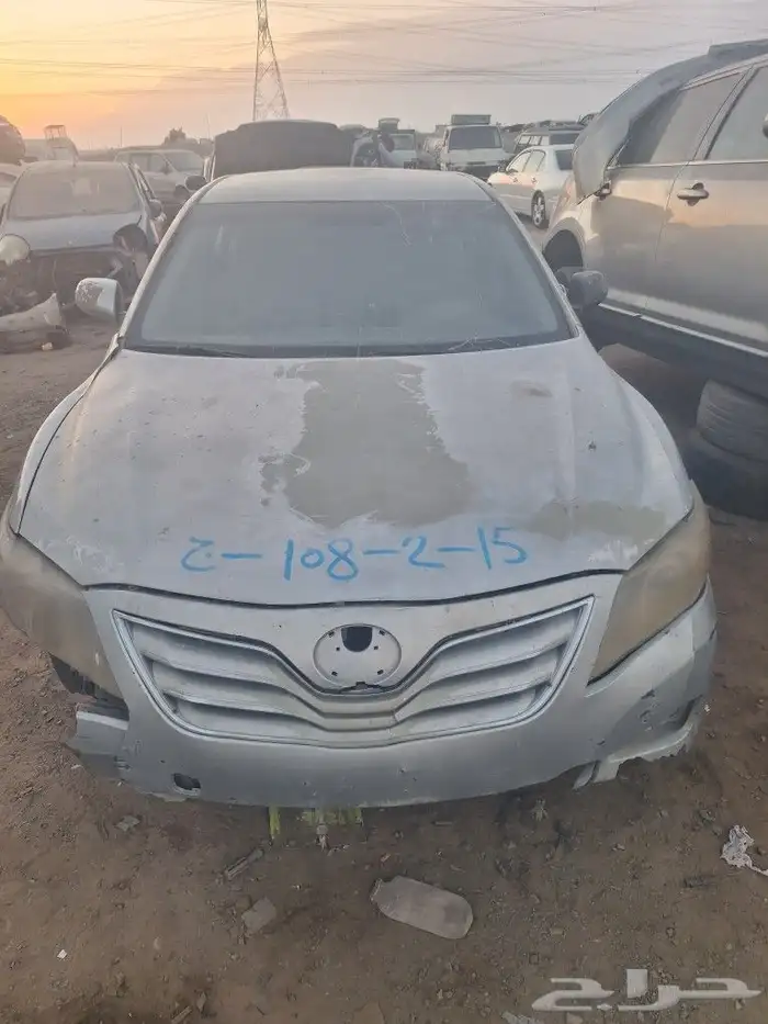 تويوتا كامري 2011 قطع غيار تشليح 0