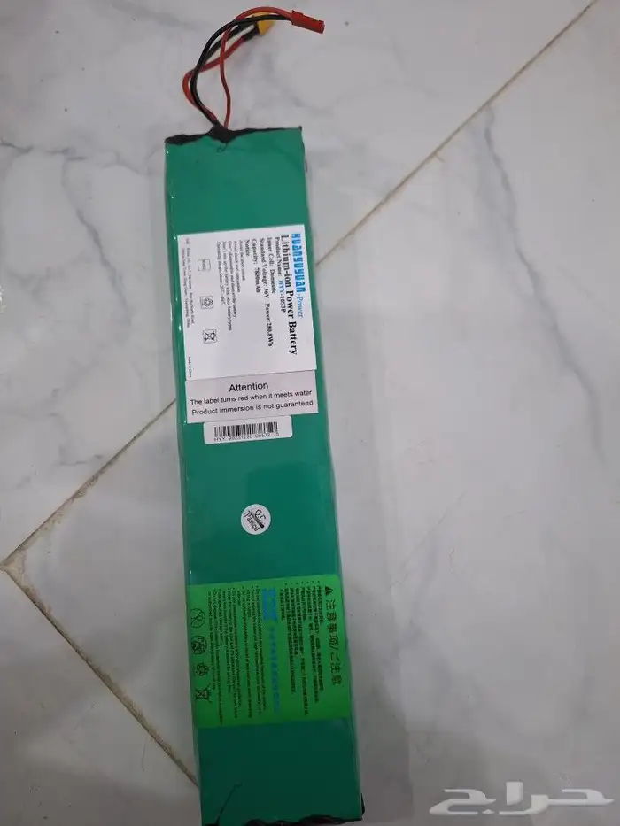 قطع سكوترات كهربائي وقوف و درفت و ذكي و شاومي 8