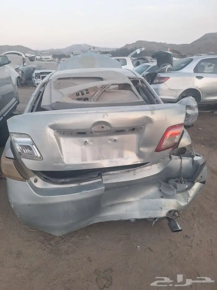 تويوتا كامري 2011 قطع غيار تشليح 5