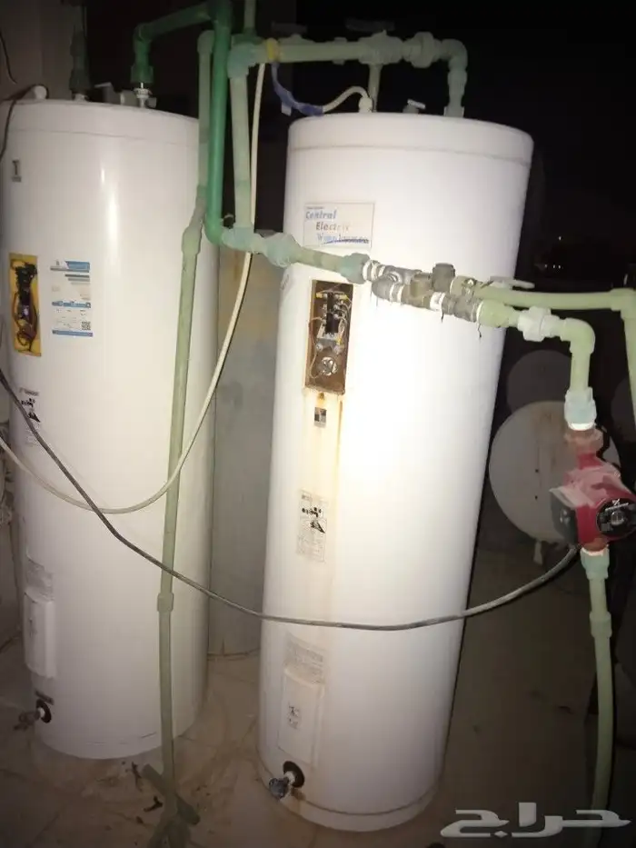 مهندس سخانات مركزي صيانة 14