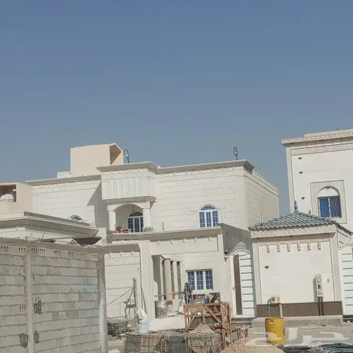 معلم ديكورات خارجيه بديل حجر الرياض 8
