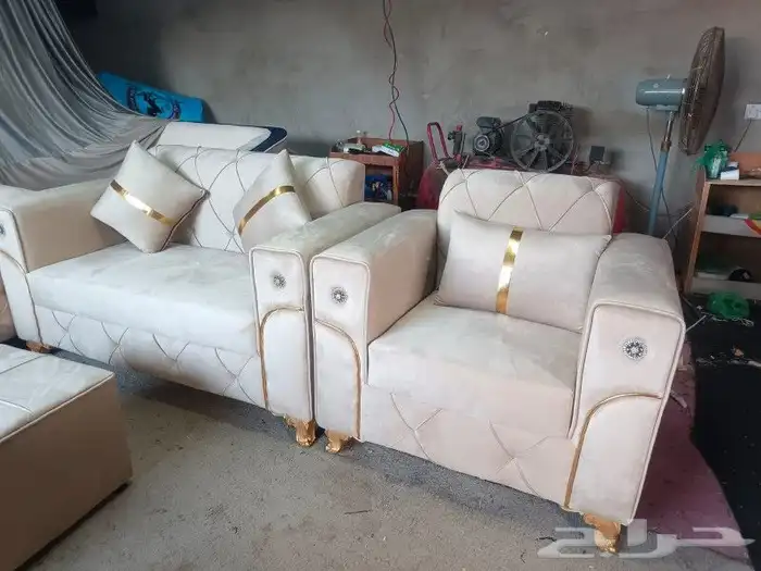 مجالس كنب الصاله جاهز وتفصيل حسب اطلب 7