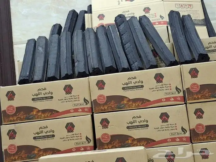 حطب مستورد فحم وادي اللهب 6