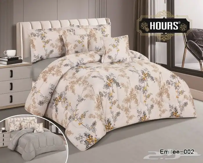 مفارش 6قطع 3