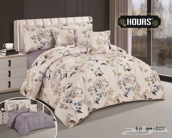 مفارش 6قطع 4