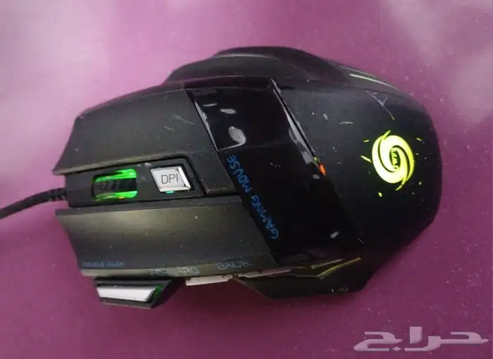 gaming mouse and keyboard 1
