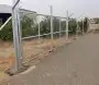 تركيب شبوك للمزارع والملاعب والاستراحات والاسوار الامنية 1