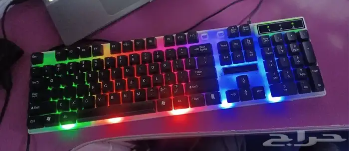 gaming mouse and keyboard 0