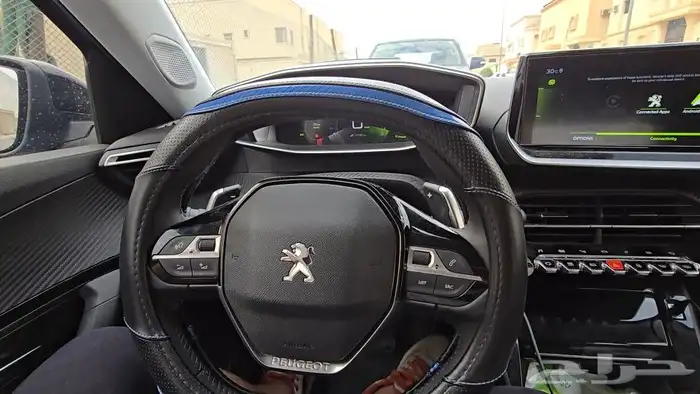 بيجو 2008 موديل 2023 تنازل 7