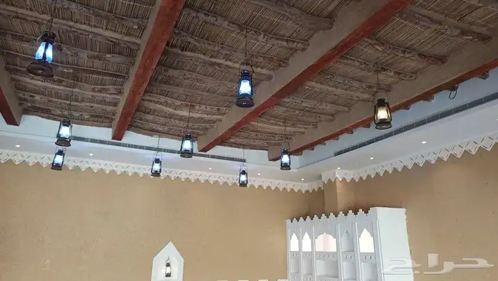 لجميع اعمال التراث وبيوت الطين 0