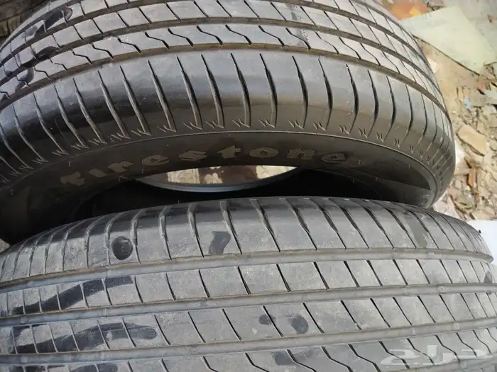 أربع كفرات فيرستون 265 65 18 4