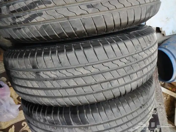 أربع كفرات فيرستون 265 65 18 5