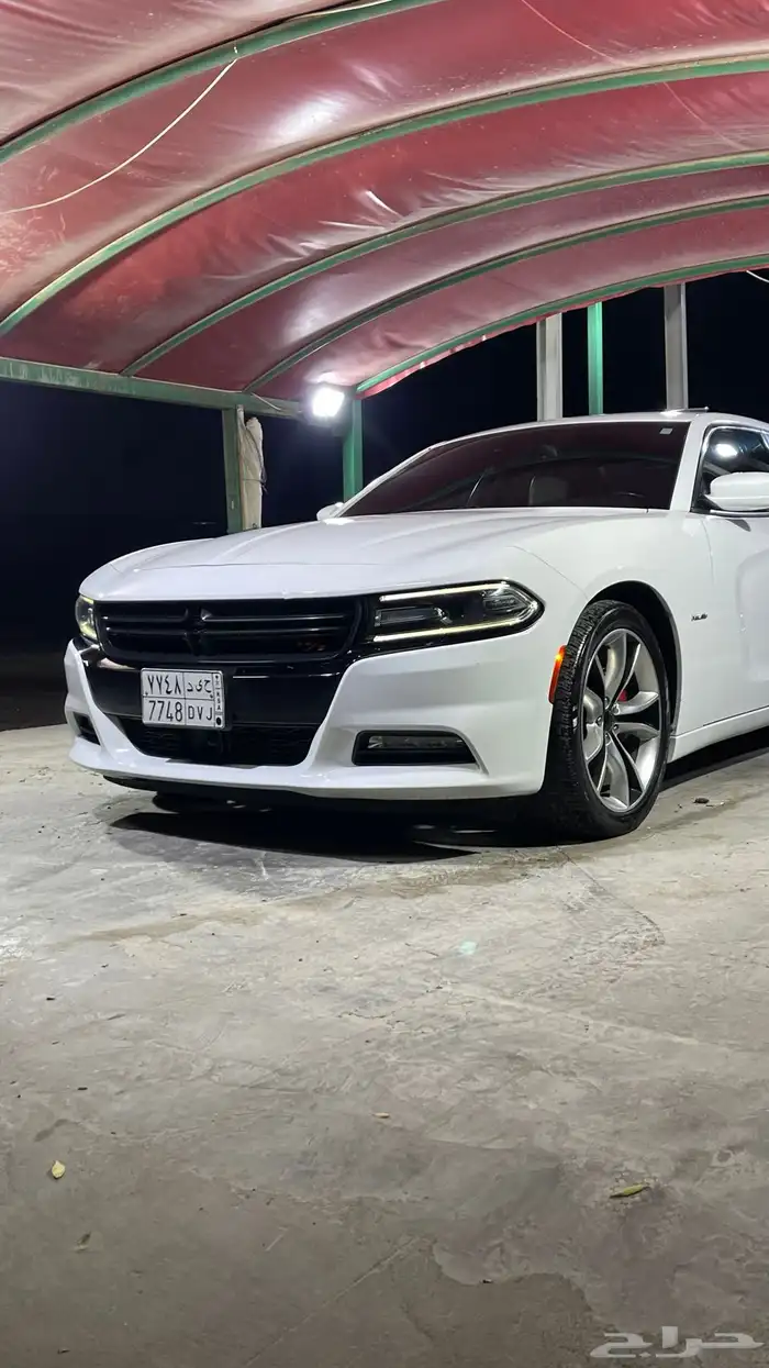 دودج تشارجر ارتي رود اند تراك (( مباع )) 5