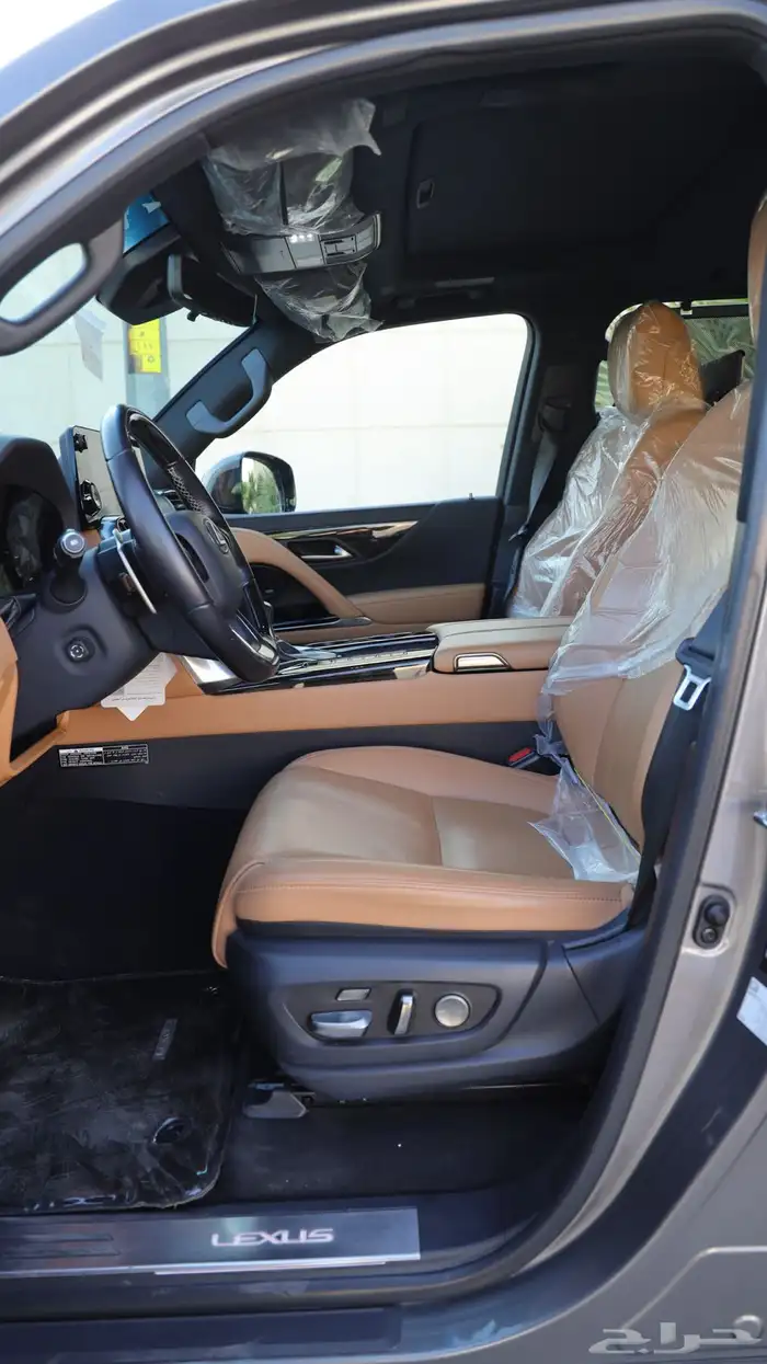 لكزس LX600 BB .. طلبيه (( تم البيع )) 8