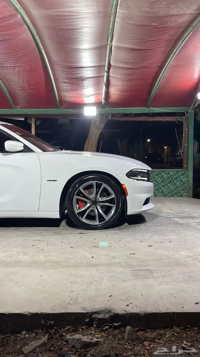 دودج تشارجر ارتي رود اند تراك (( مباع )) 8