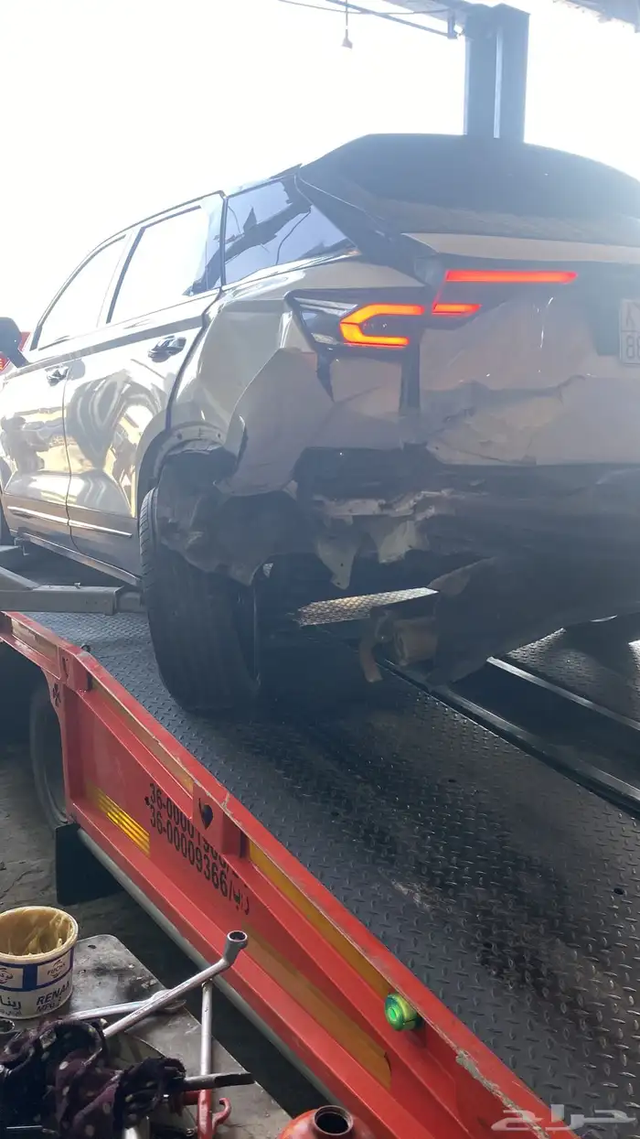 عرض ورشه عزم الابداع لصيانه السيارات 9