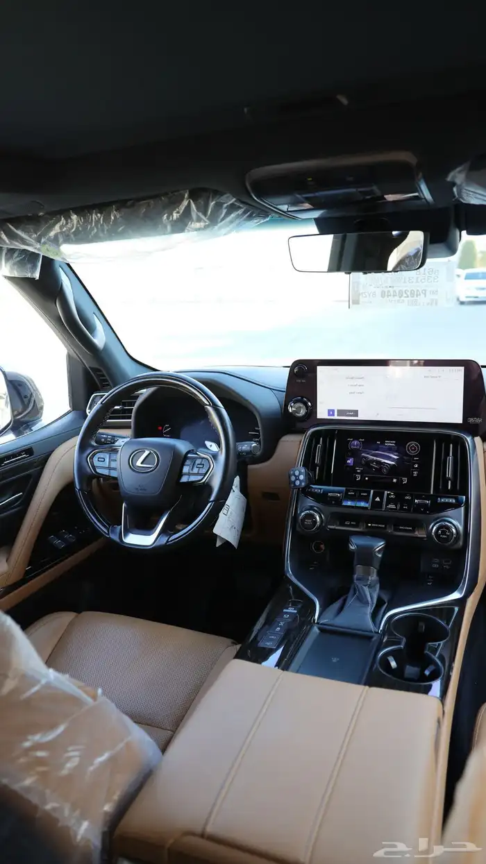 لكزس LX600 BB .. طلبيه (( تم البيع )) 27