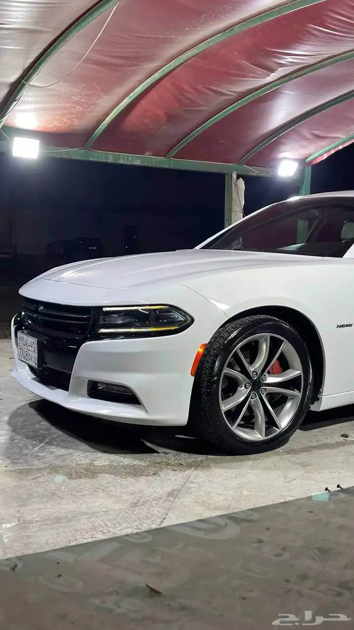 دودج تشارجر ارتي رود اند تراك (( مباع )) 15