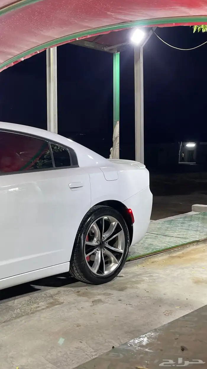 دودج تشارجر ارتي رود اند تراك (( مباع )) 17