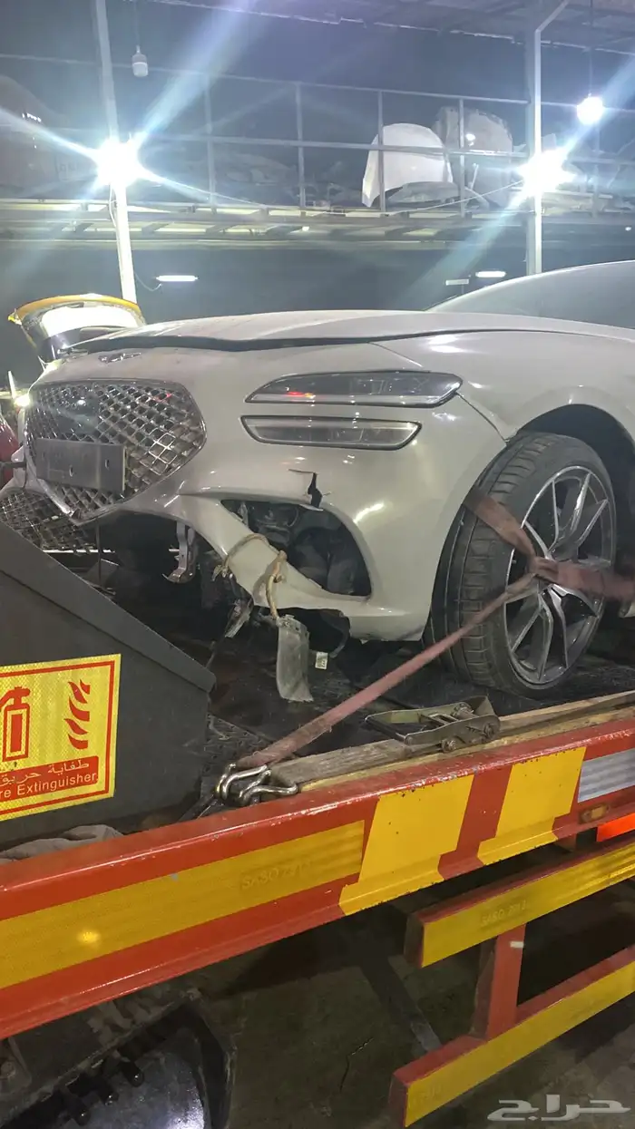 عرض ورشه عزم الابداع لصيانه السيارات 3