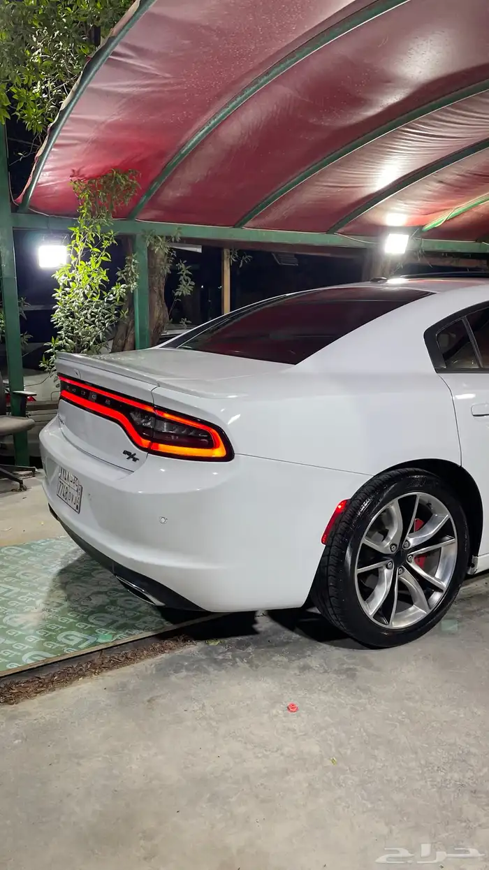 دودج تشارجر ارتي رود اند تراك (( مباع )) 7