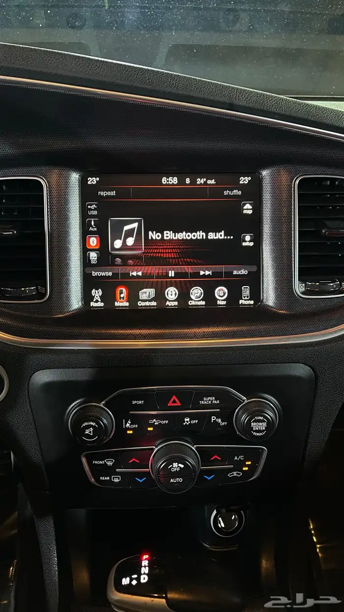 دودج تشارجر ارتي رود اند تراك (( مباع )) 48