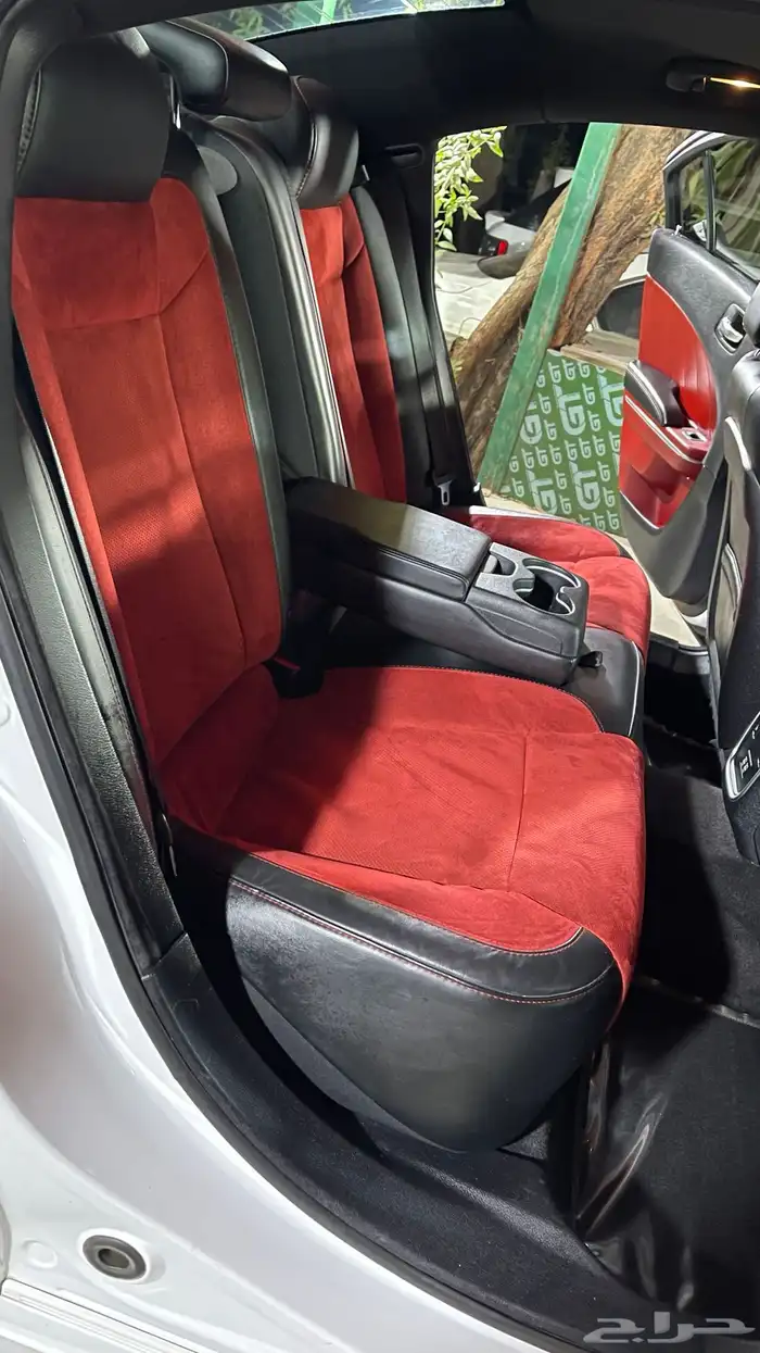 دودج تشارجر ارتي رود اند تراك (( مباع )) 43