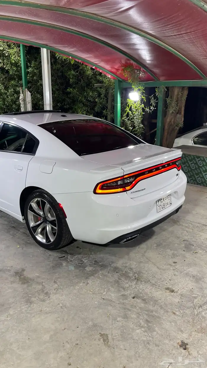 دودج تشارجر ارتي رود اند تراك (( مباع )) 25