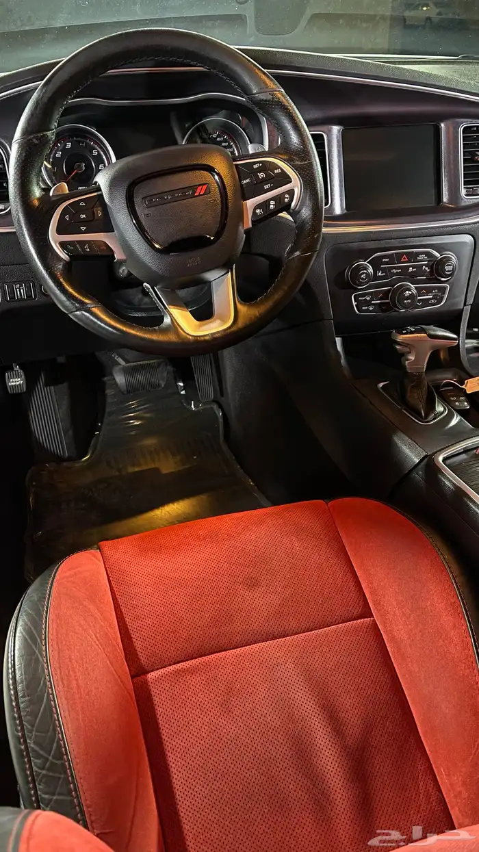 دودج تشارجر ارتي رود اند تراك (( مباع )) 44