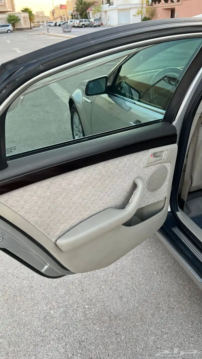 كابرس 2007 LTZ سته سلندر 7